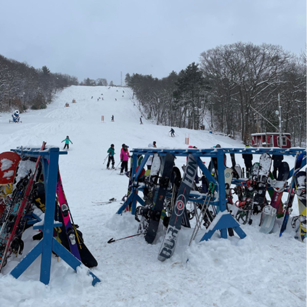 Blue Hills Ski Area 8668